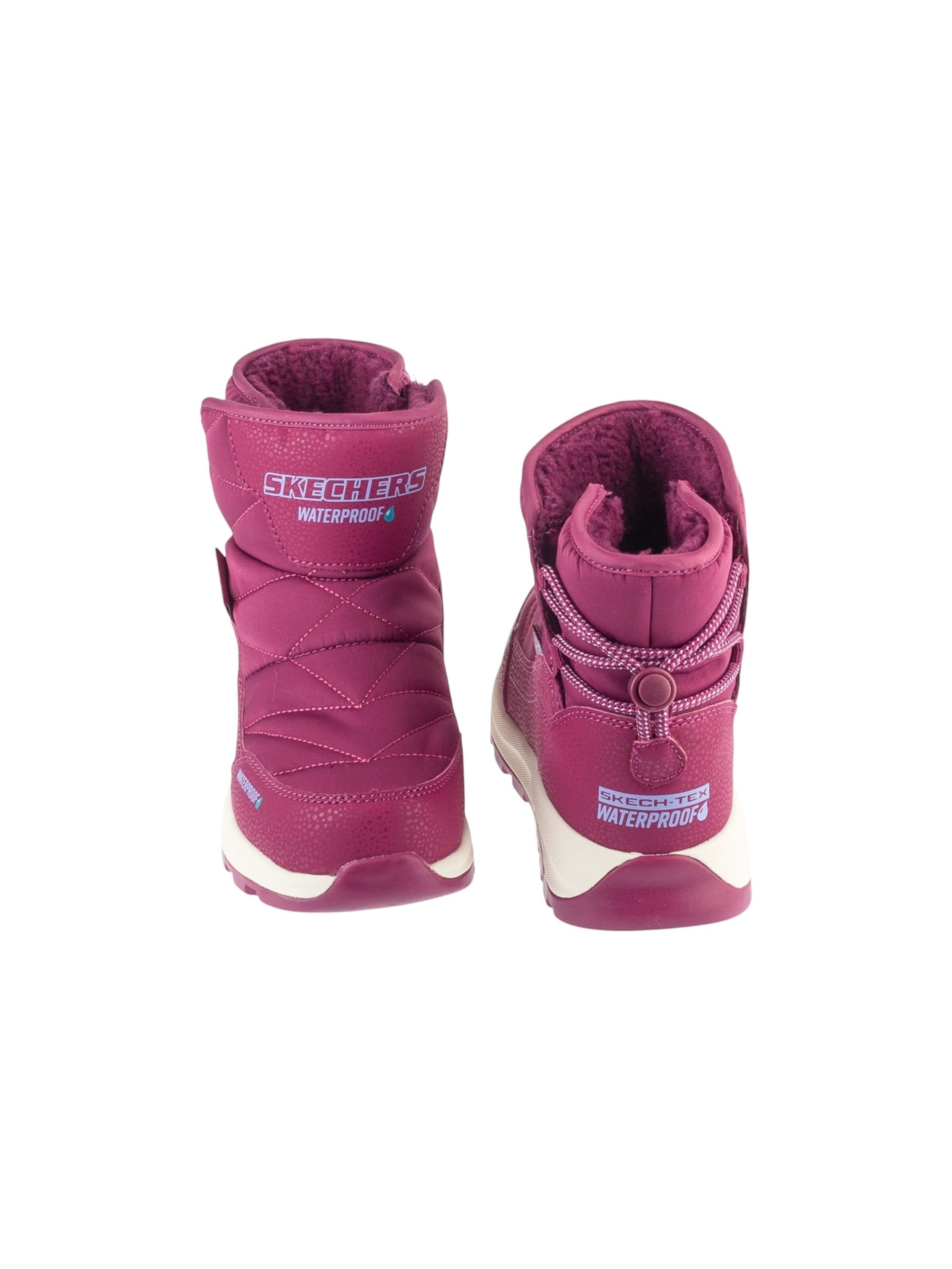 SKECHERS Stiefel 'Skechers Storm Blazer'‌‌‌‌‌‌‌ in Lila