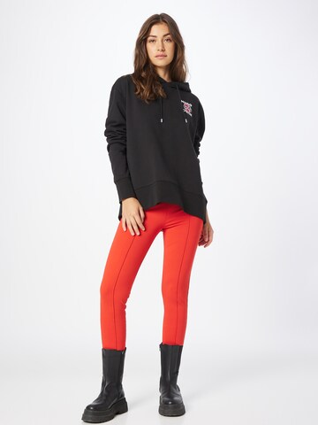 HUGO Red Sweatshirt 'Dreala 2' in Zwart