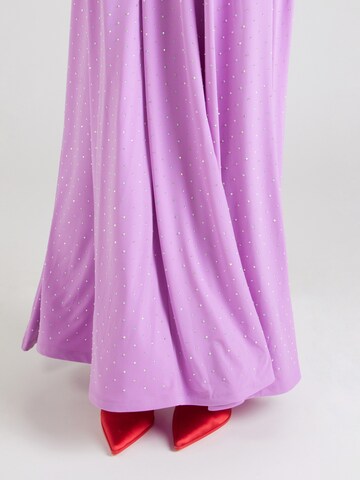 Essentiel Antwerp Evening dress 'Hisha' in Purple