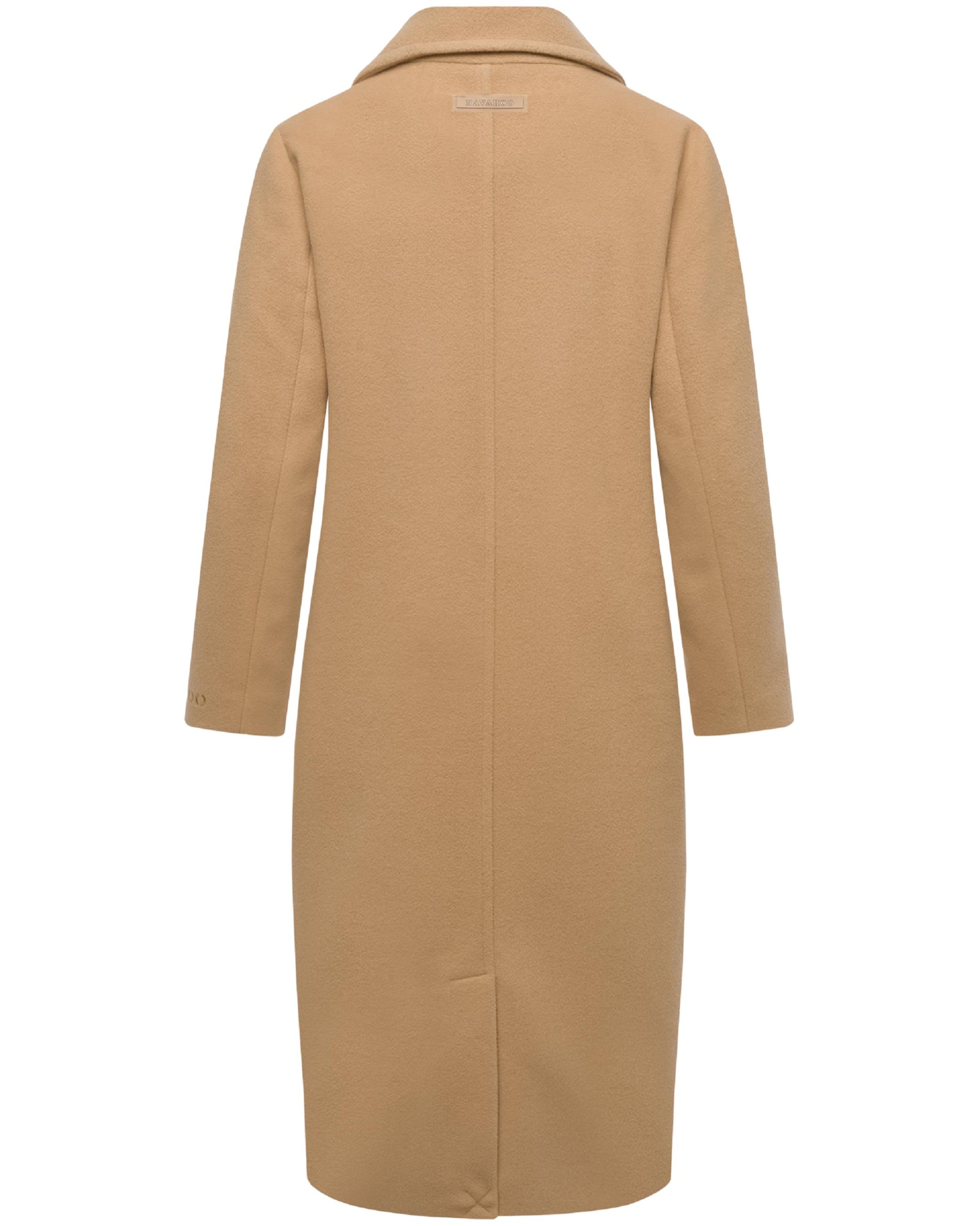 NAVAHOO Övergångskappa 'Sternlein 14' i beige