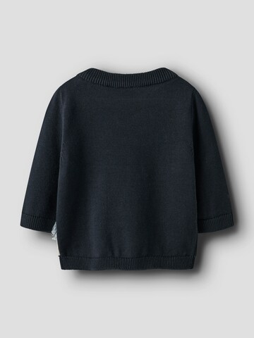 NAME IT Trui 'NBMKANO' in Blauw