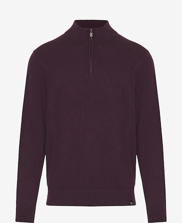 Funky Buddha - Jersey en lila: frente