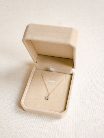 Dear Me - Conjunto de joyería 'Bloom' en oro