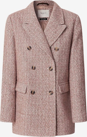 Blazer 'SALOME' Pepe Jeans en rose : devant