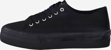 TAMARIS Sneakers in Black