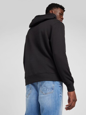 Pepe Jeans - Sweatshirt 'JOE' em preto
