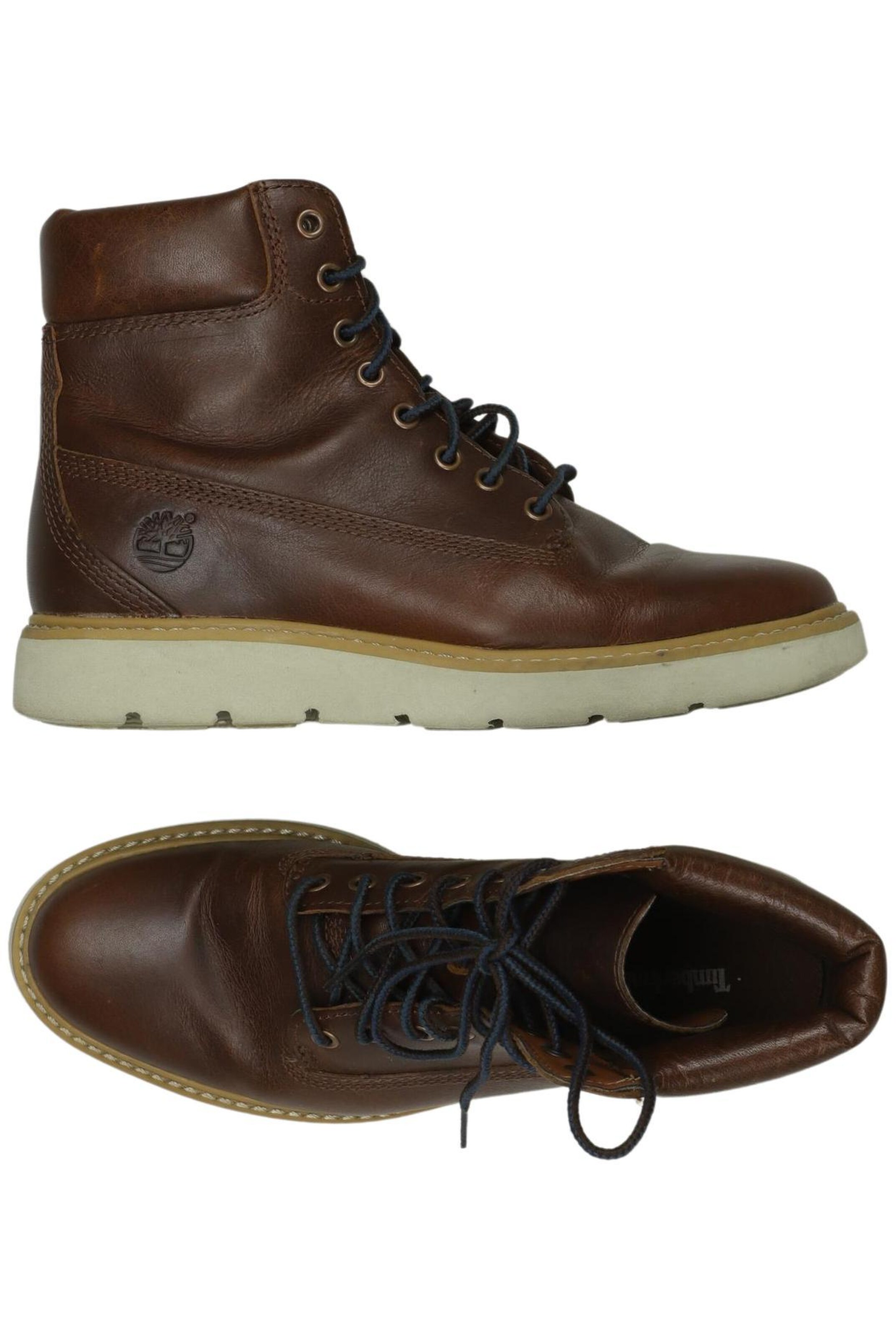 TIMBERLAND Dress Boots in 37 in Brown: front