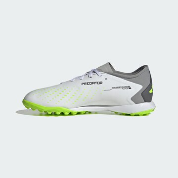 ADIDAS PERFORMANCE Voetbalschoen 'Predator Accuracy 3' in Wit