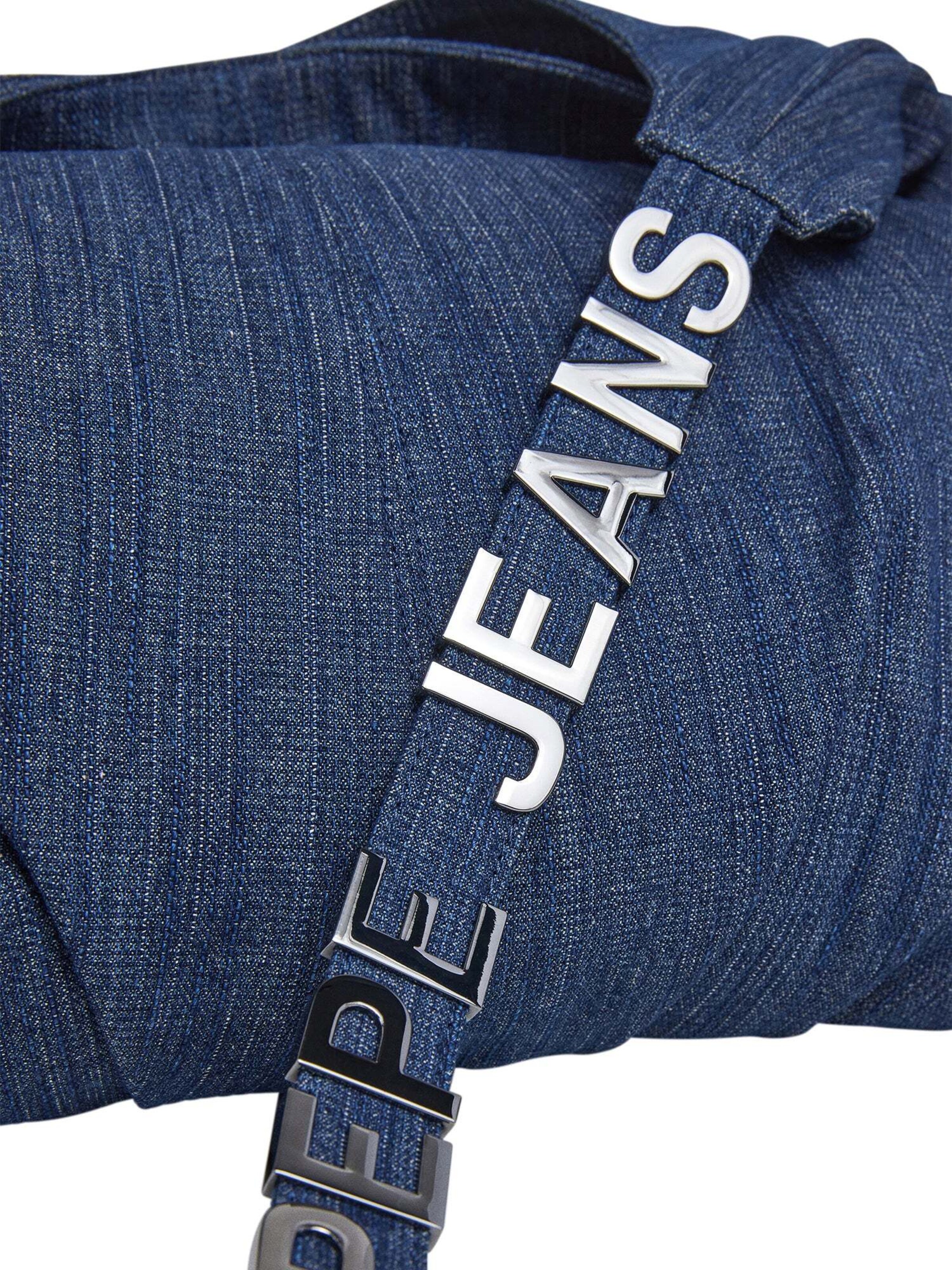 Shopper 'GRETA' di Pepe Jeans in blu