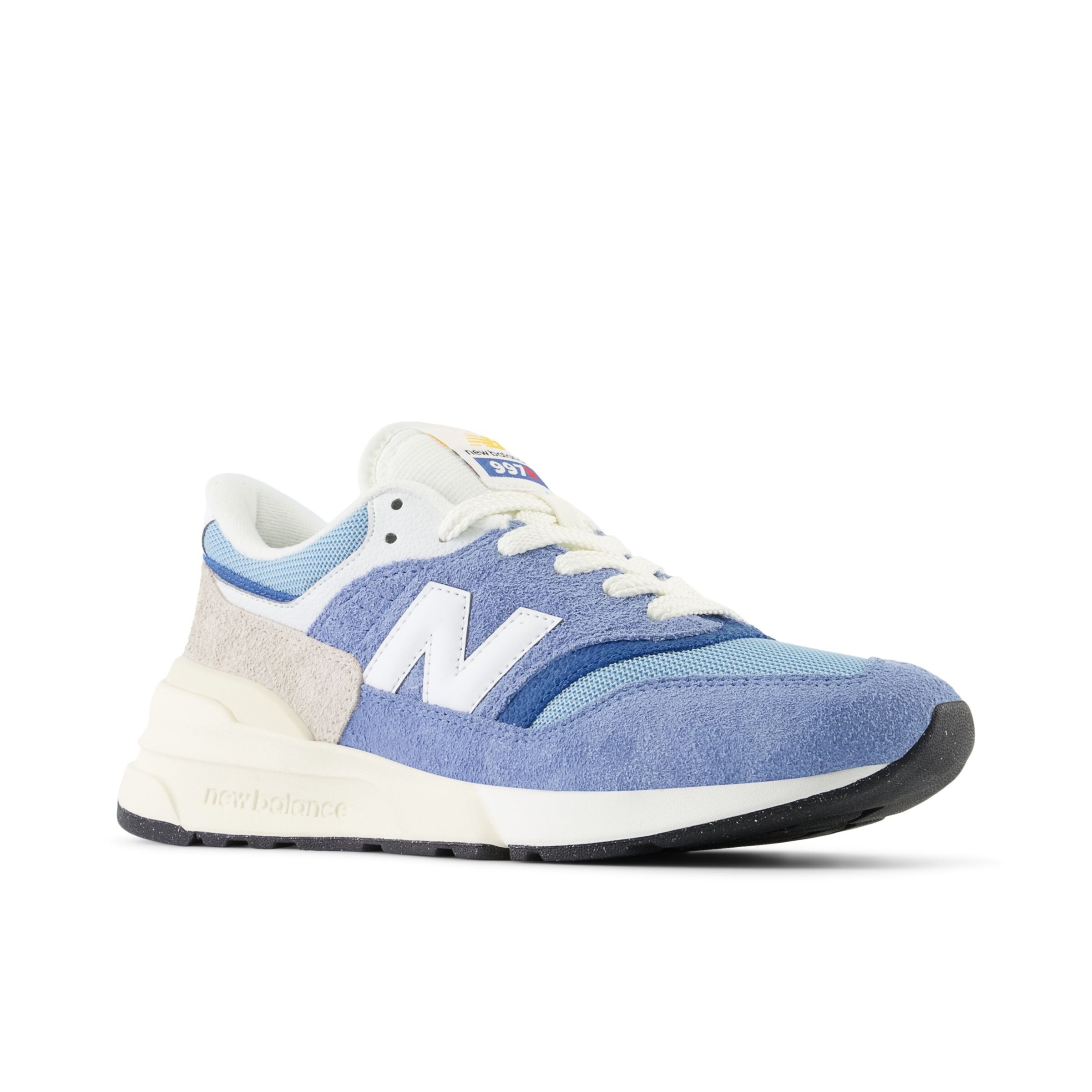 new balance Sneaker '997R' in Blau