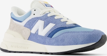 new balance Sneaker '997R'. in Blau