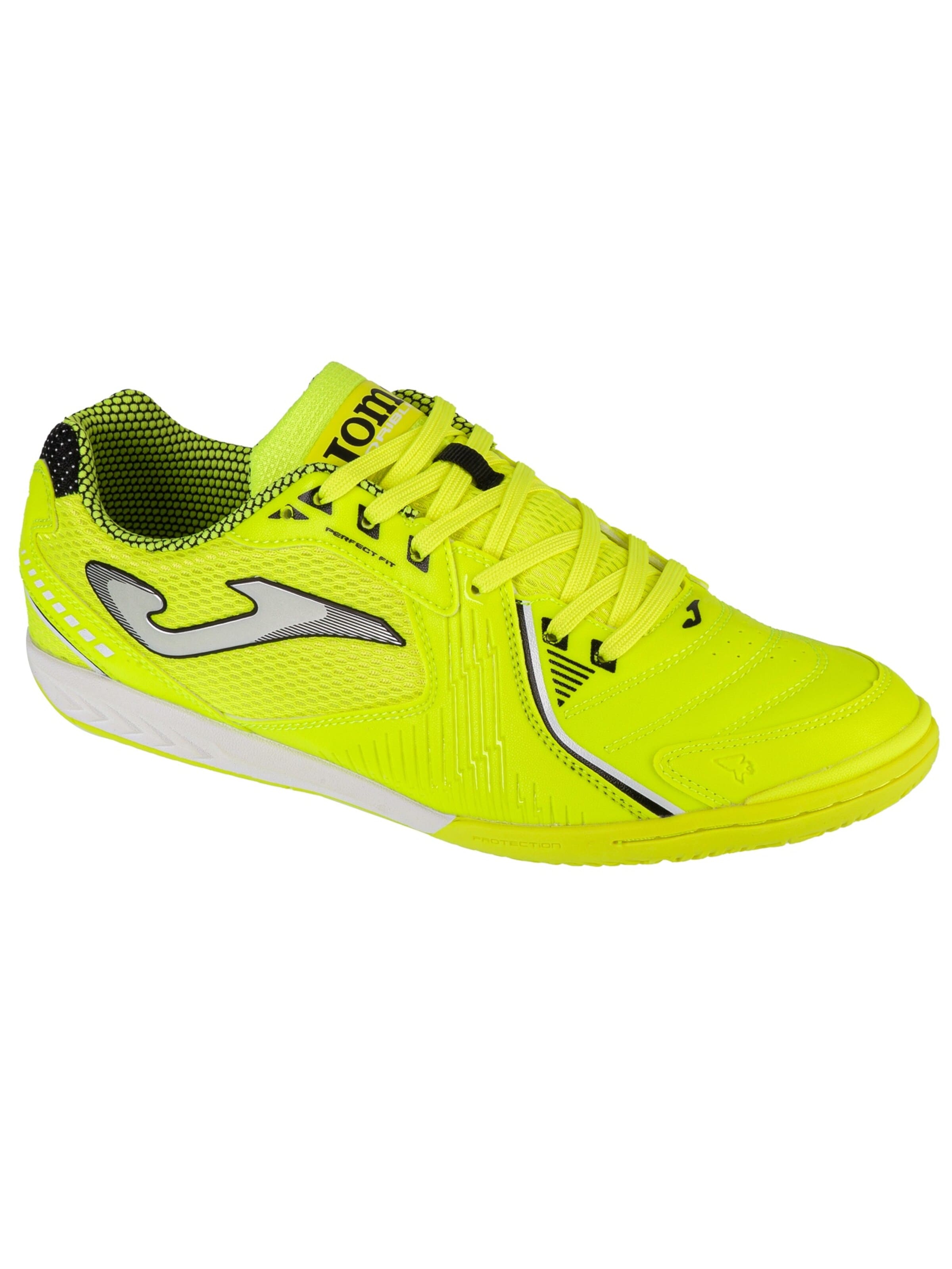 JOMA Soccer shoe 'Dribling 25 DRIS IN' in Yellow