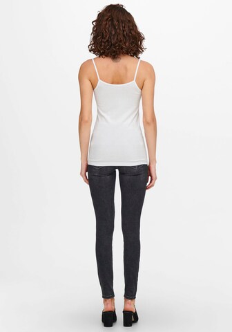 ONLY Top 'ONLKira' in Grey