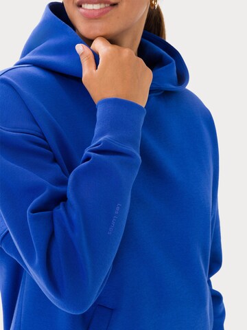 Les Lunes Sweatshirt 'Elzaa' in Blue