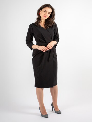 Couture de Marie Kleid 'Nora' in Schwarz