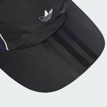 ADIDAS ORIGINALS Kapa | črna barva