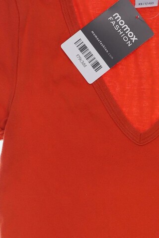 PETIT BATEAU Top & Shirt in XXS in Orange