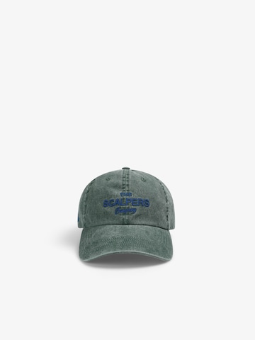 Scalpers Шляпа в Зеленый