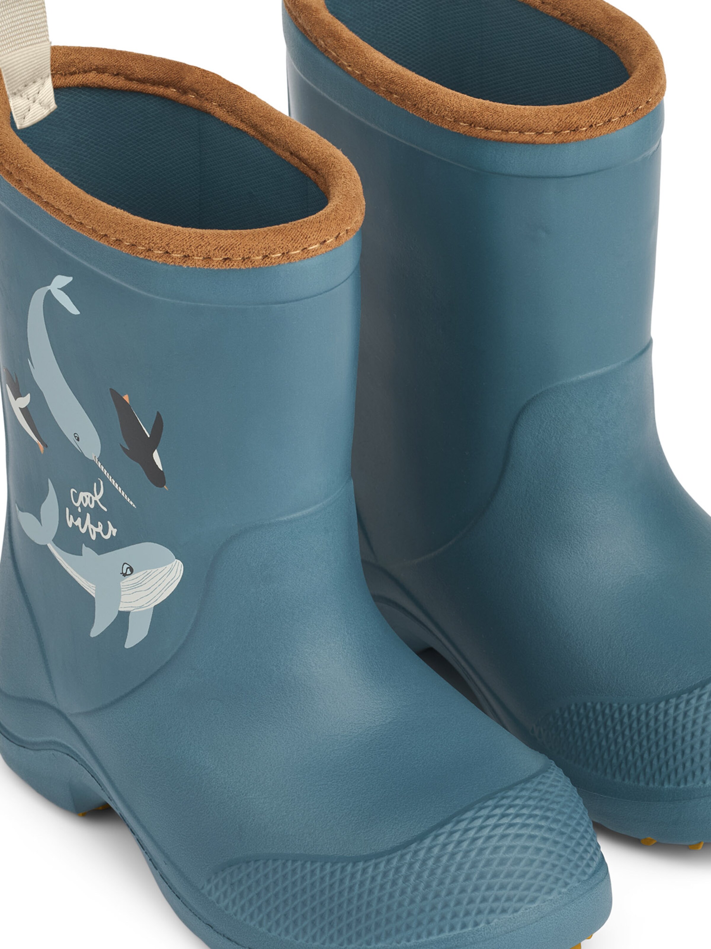 Liewood Gumicsizmák 'Aston' - kék