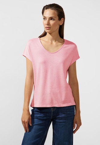 STREET ONE Shirt in Pink | ABOUT YOU
