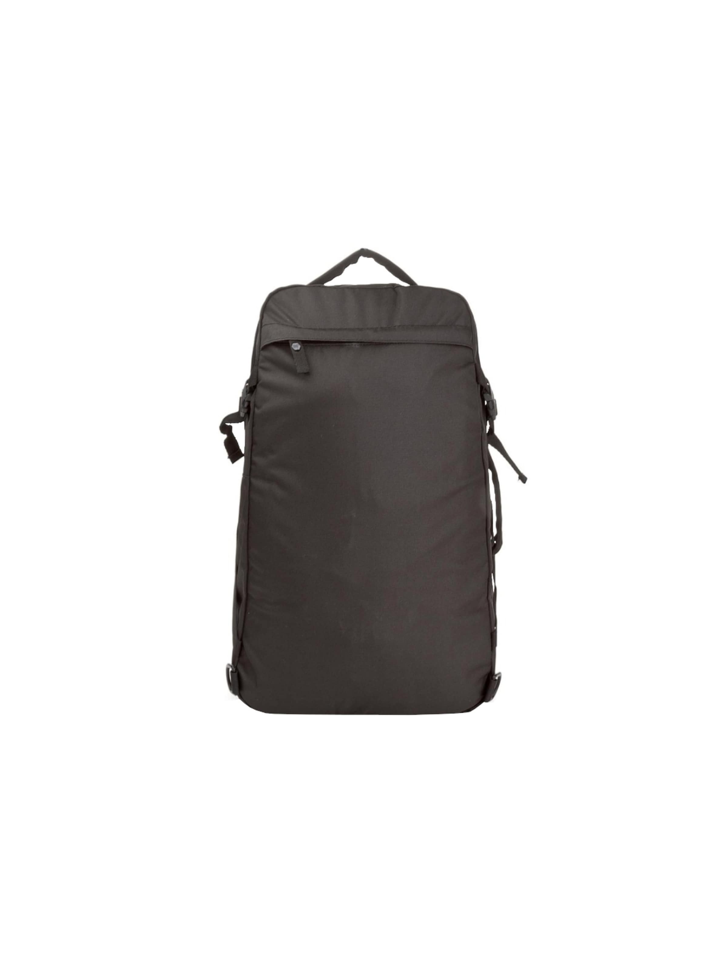 CATERPILLAR Rucksack 'Bryan'‌‌‌‌‌‌‌ in Schwarz: Vorderseite