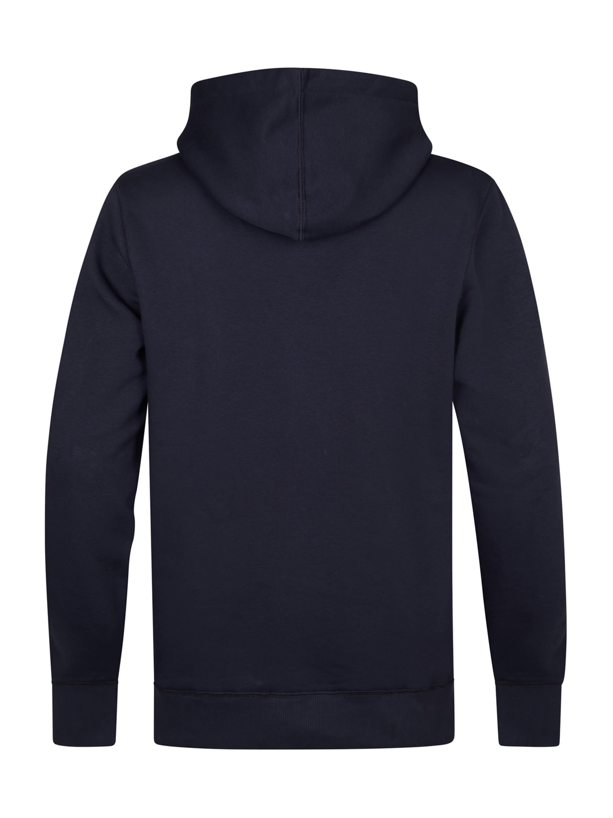 Petrol Industries Sweatshirt in Blue