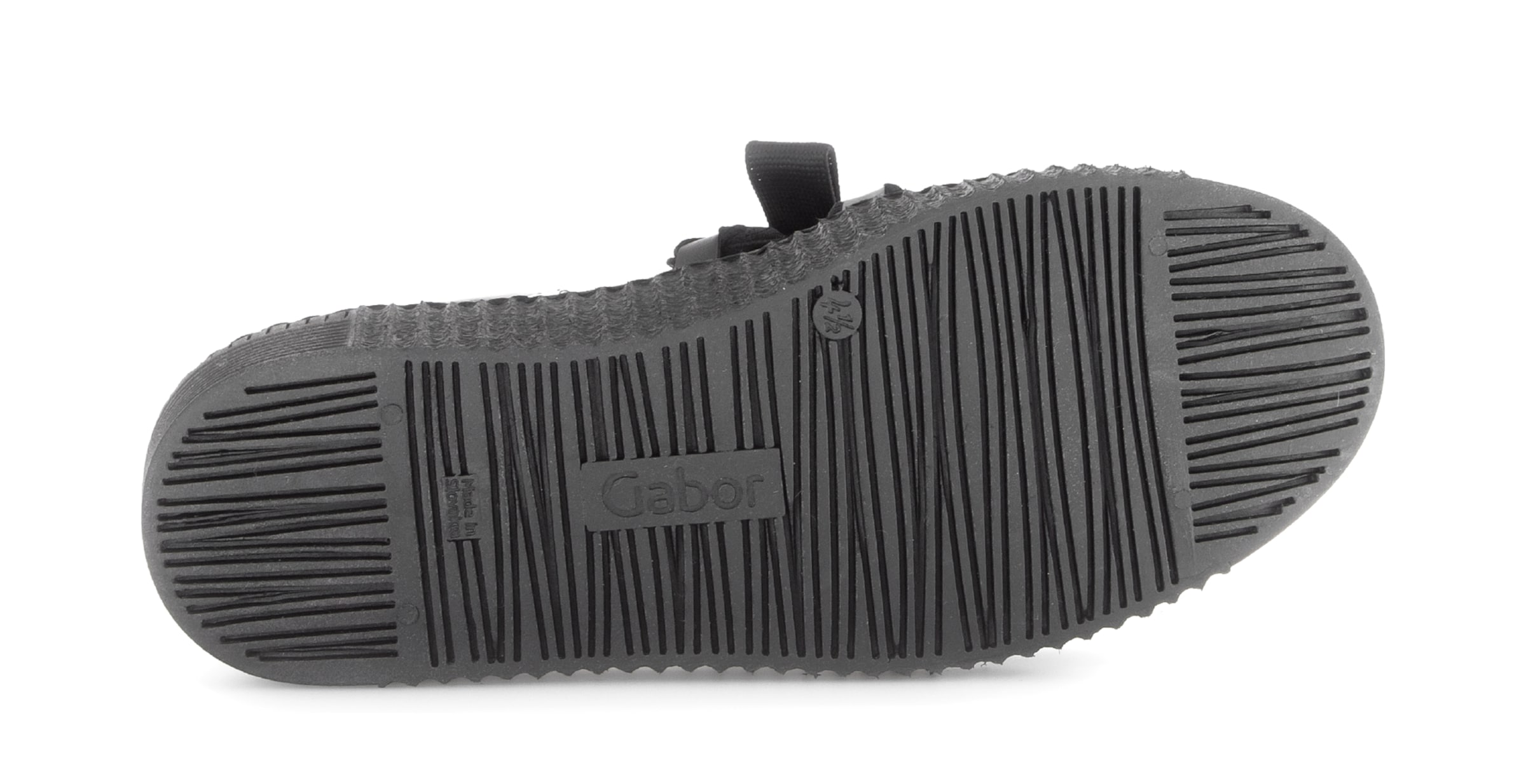 Slip on GABOR en noir