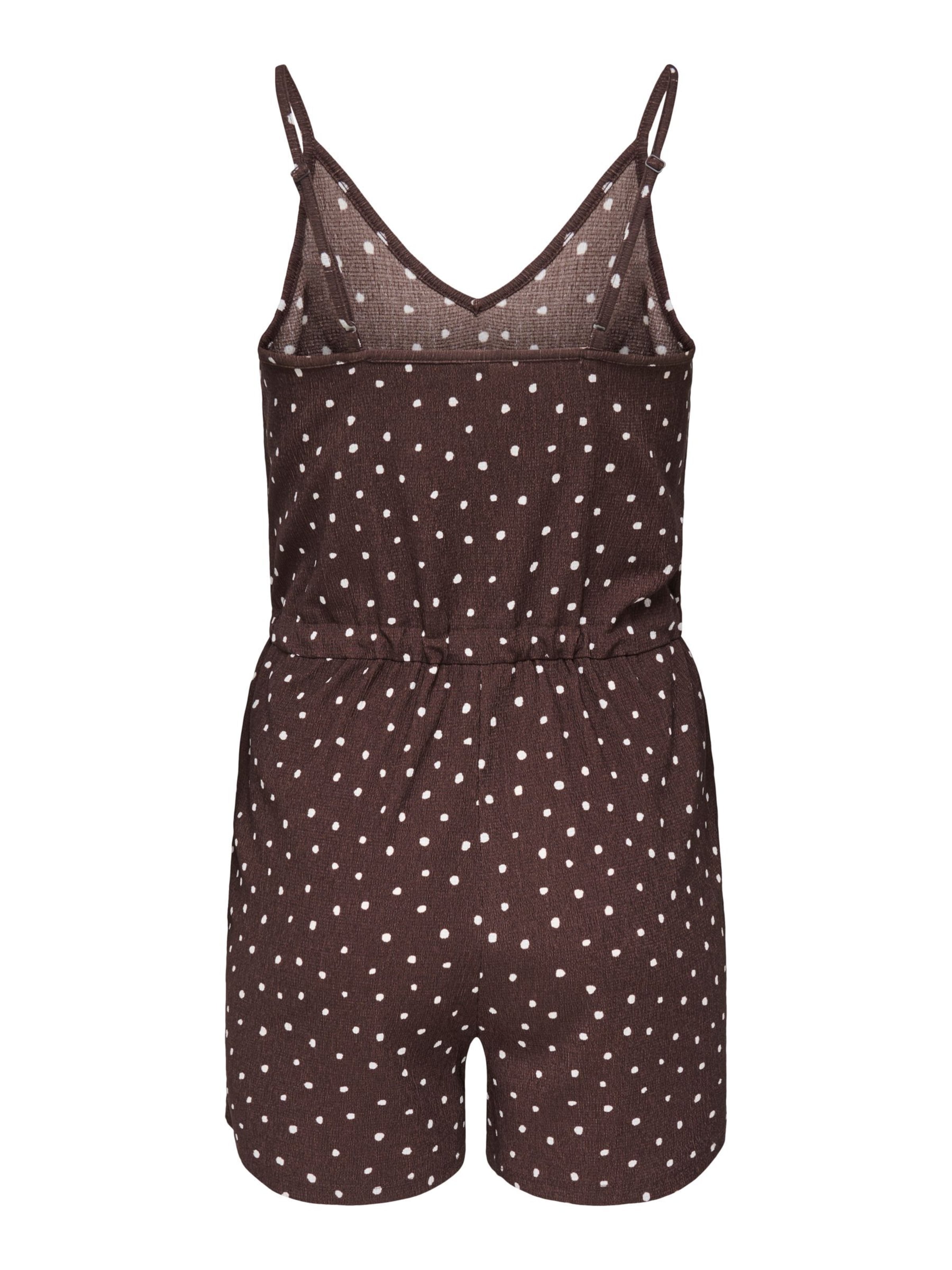 Combinaison 'ONLMolly' ONLY en marron