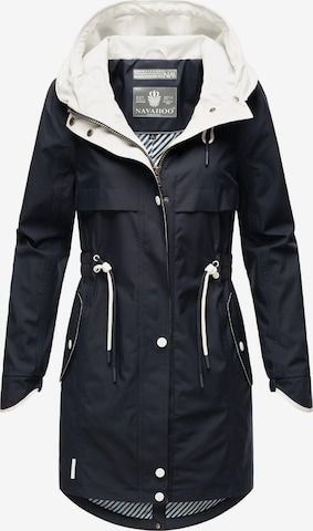 Manteau fonctionnel 'Xankaa' NAVAHOO en bleu