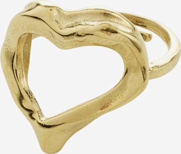 PilgrimPrsten 'Iris' - zlatna boja: prednji dio