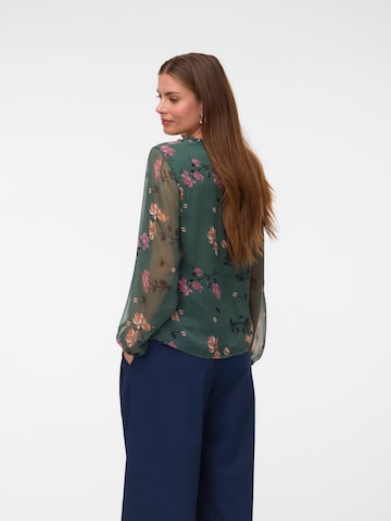 VERO MODA Halenka 'VMMilla' – zelená