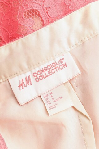 H&M Skirt in M in Pink