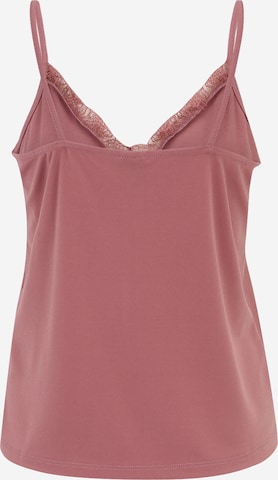 Vero Moda Petite - Top 'ALBERTA' em rosa