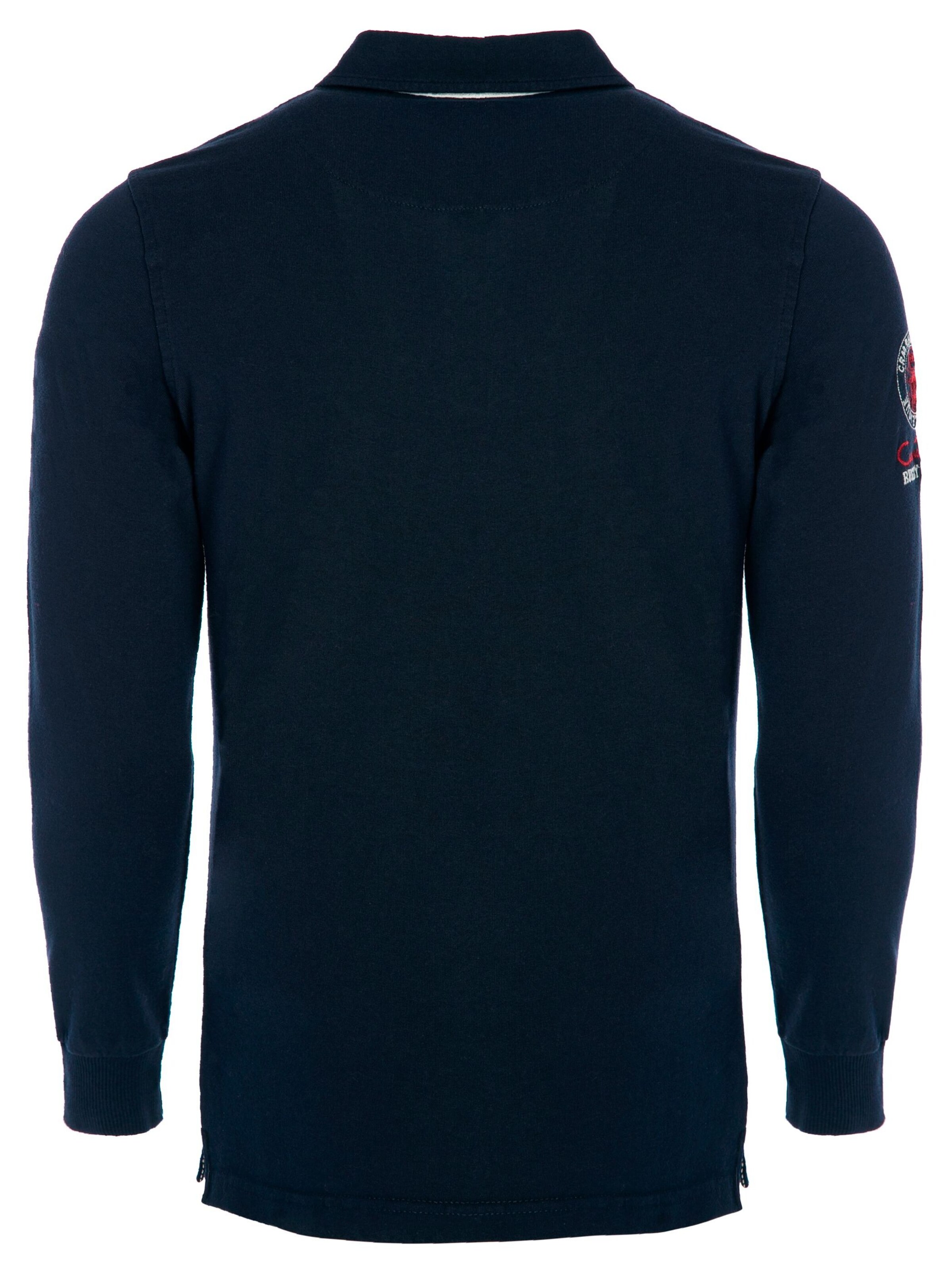 CARISMA Shirt in Blue