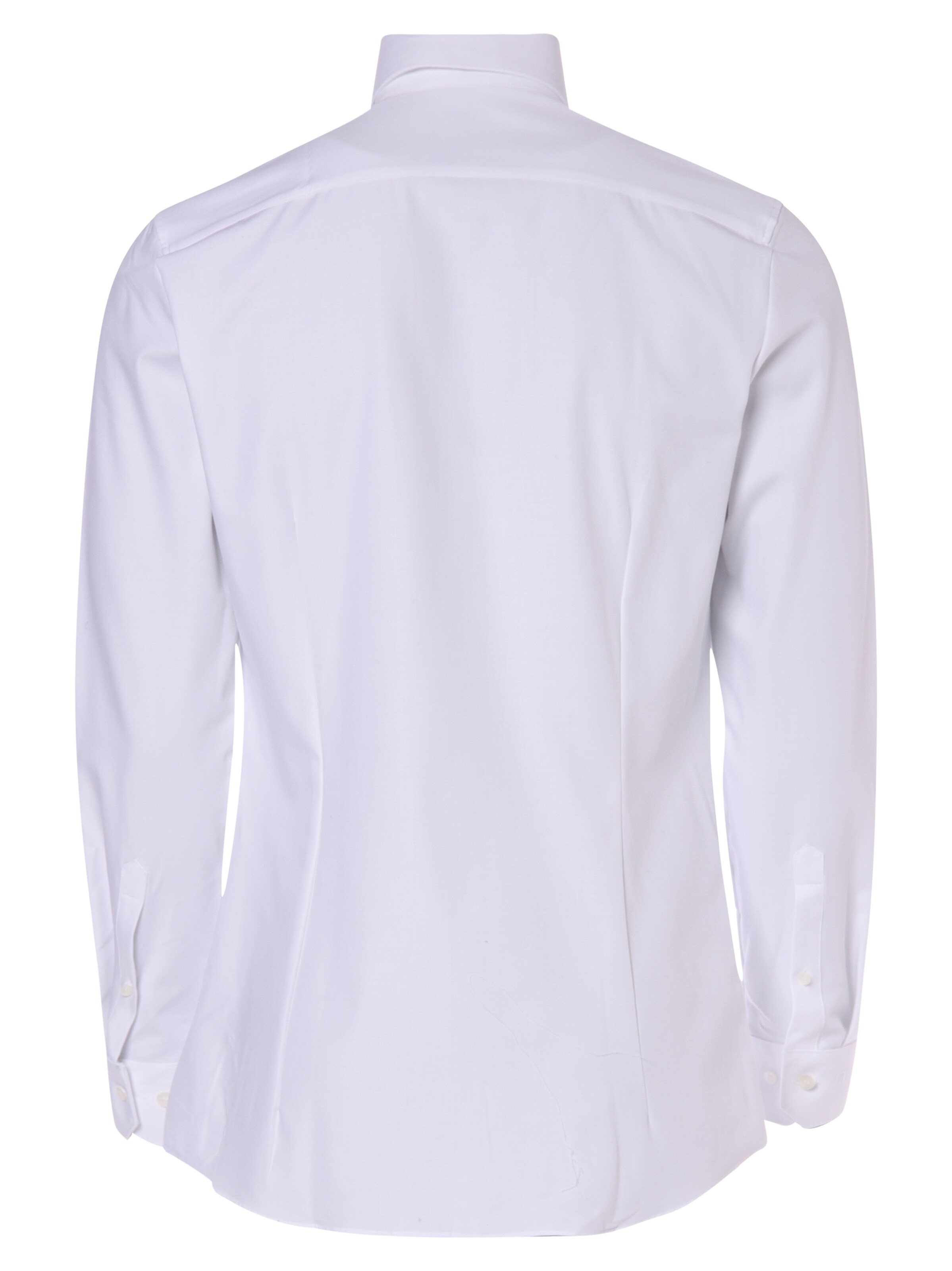 OLYMP Slim fit Button Up Shirt in White