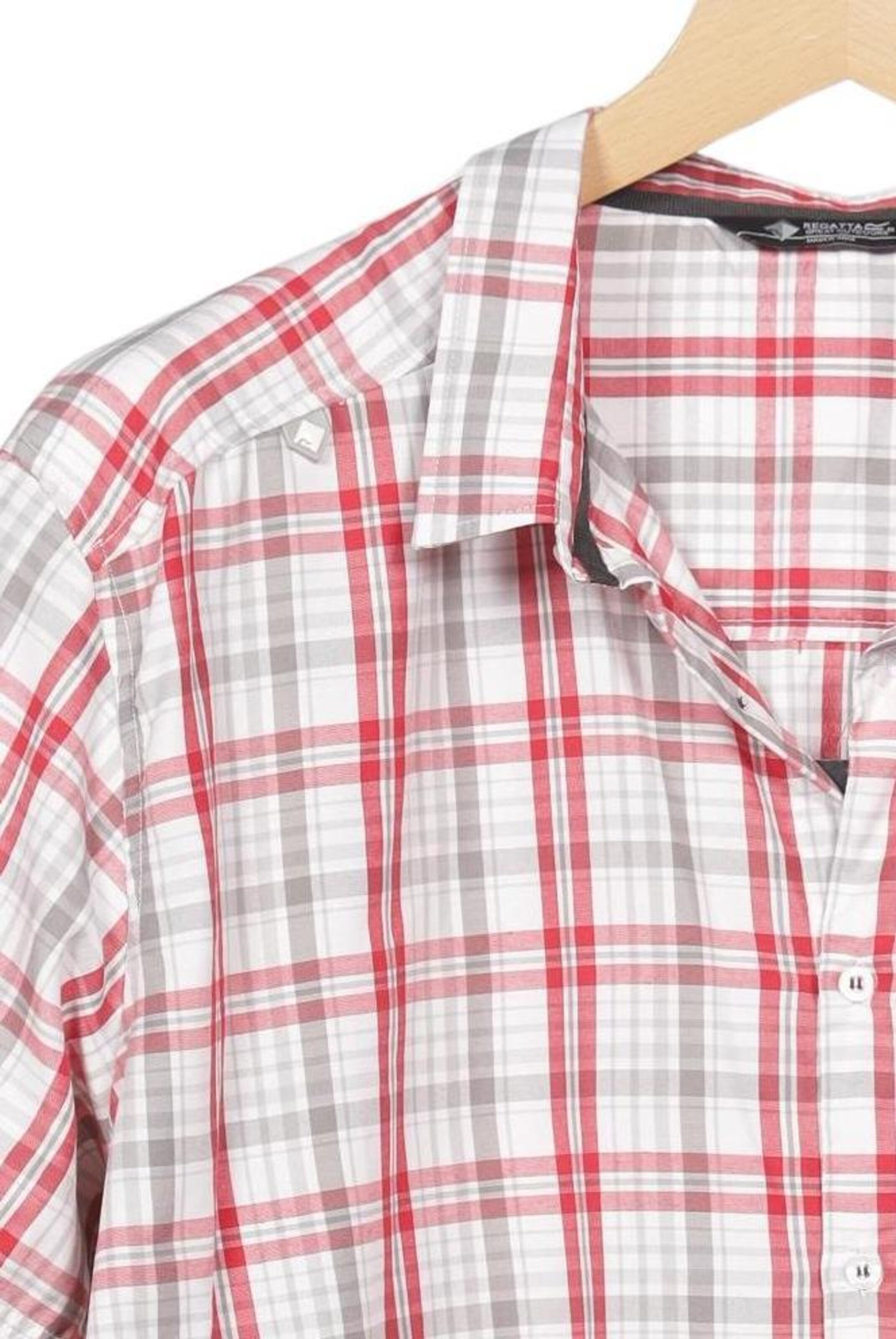 REGATTA Button Up Shirt in 4XL in Mixed colors