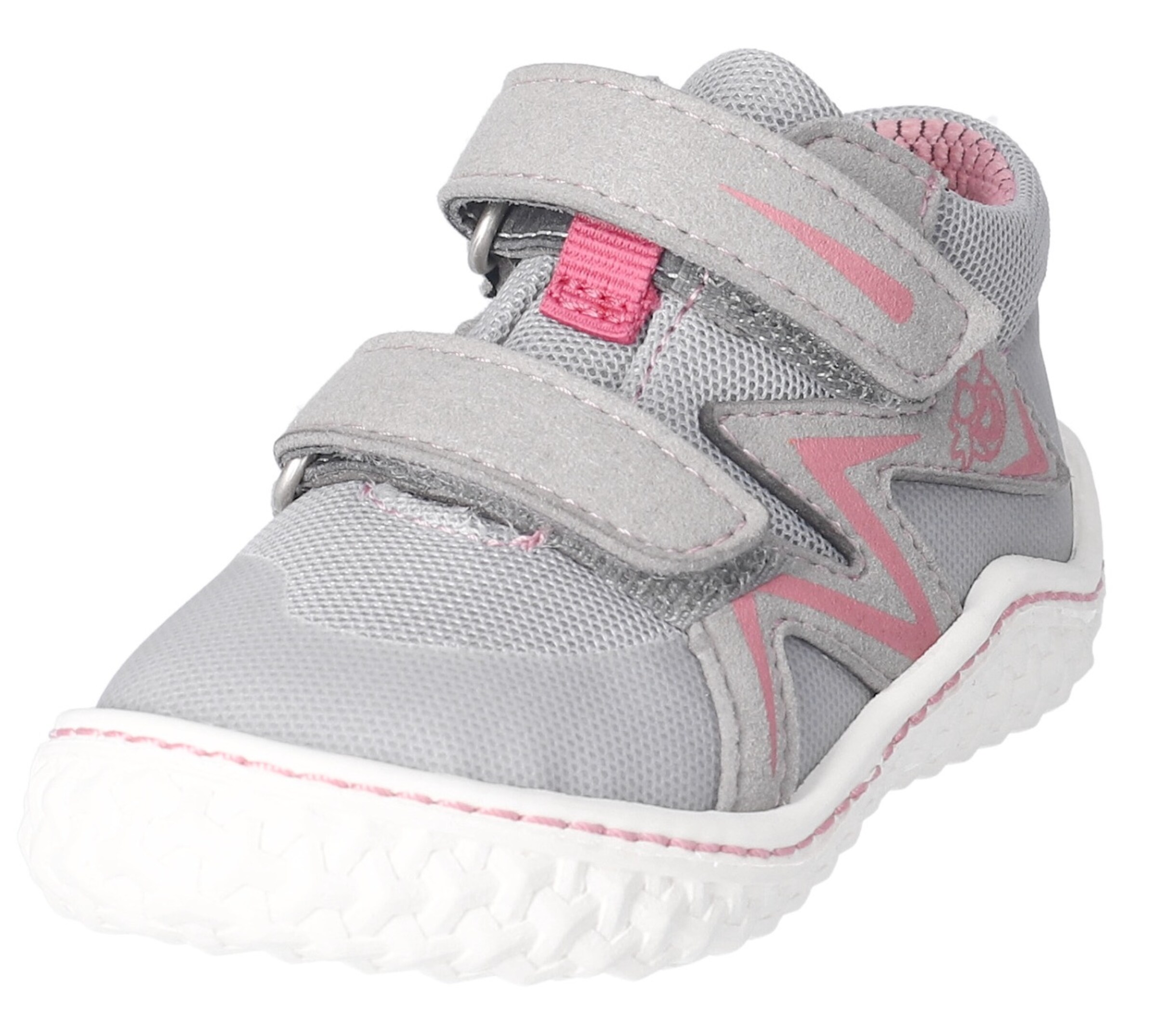 PEPINO by RICOSTA First-Step Shoes in Grey