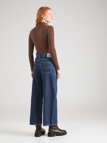 Loosefit Jeans con pieghe 'Featherweight Baggy' di LEVI'S ® in blu