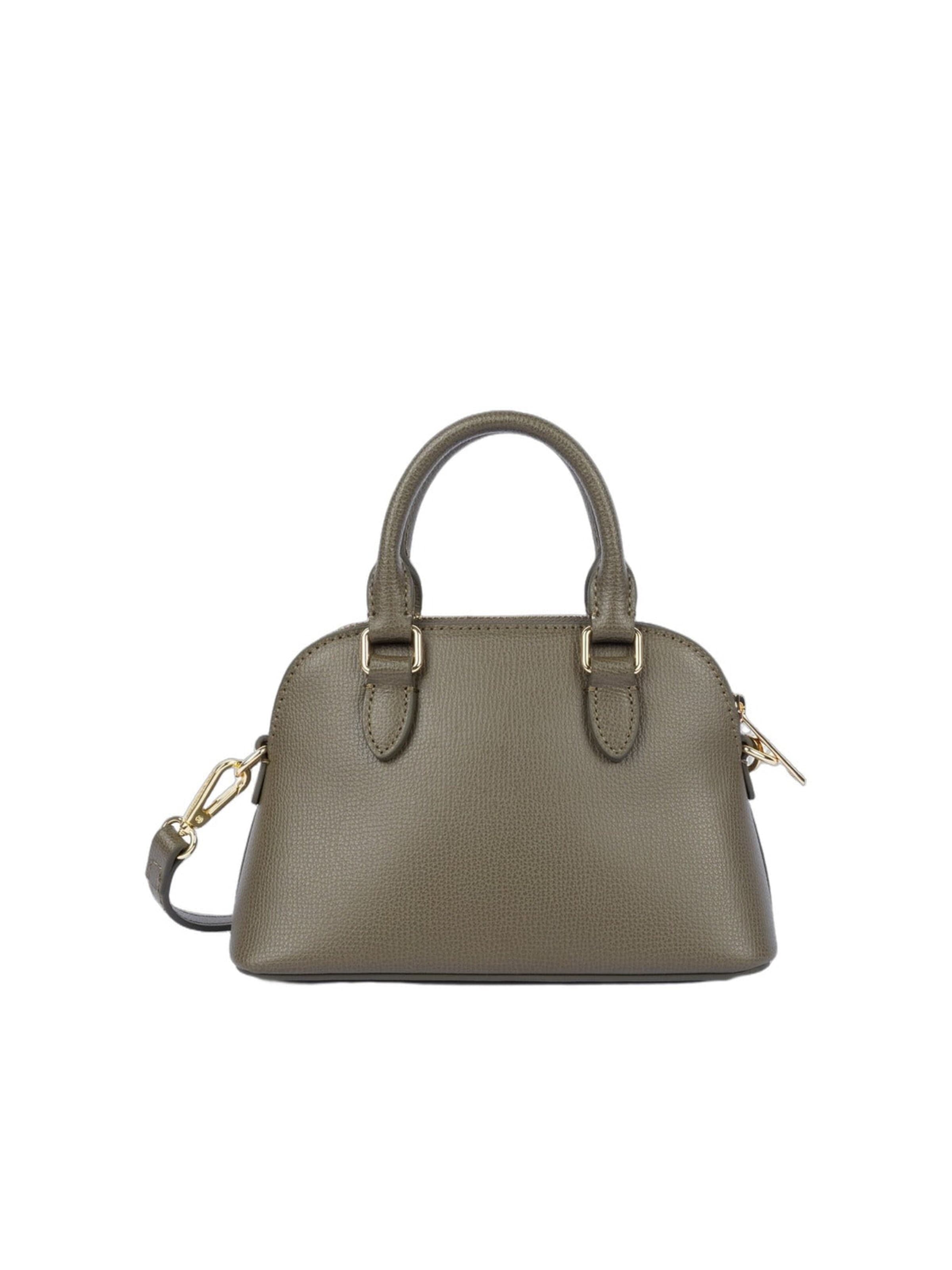 LANCASTER Paris - Bolso de mano 'Sierra Jia' en verde