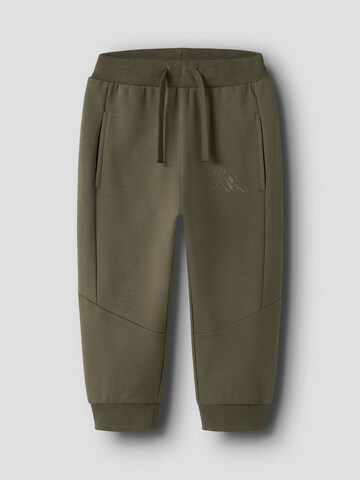 NAME IT Regular Trousers in Green