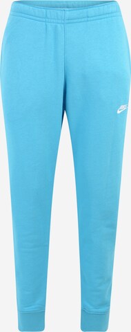 Nike Sportswear - Pantalón en azul: frente