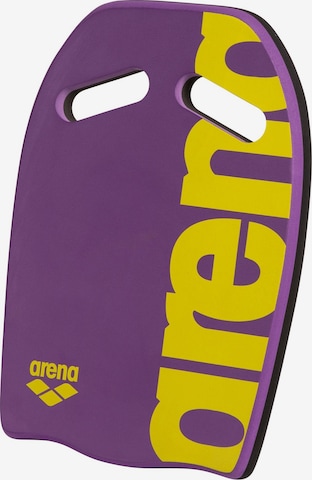 purpurinė ARENA Priedai 'KICKBOARD': priekis