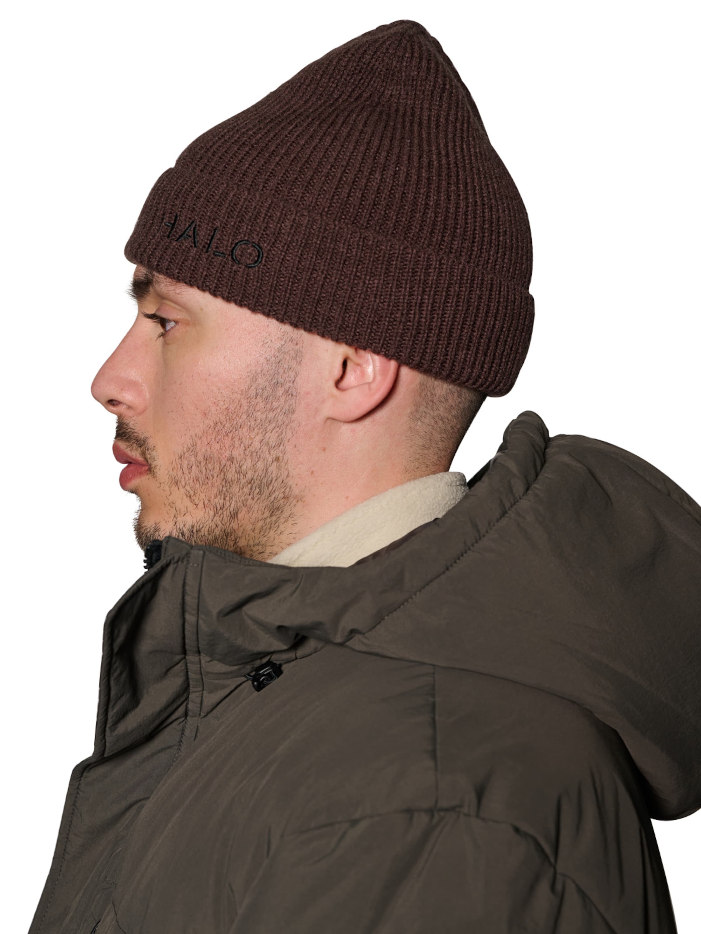 HALO Muts in Bruin