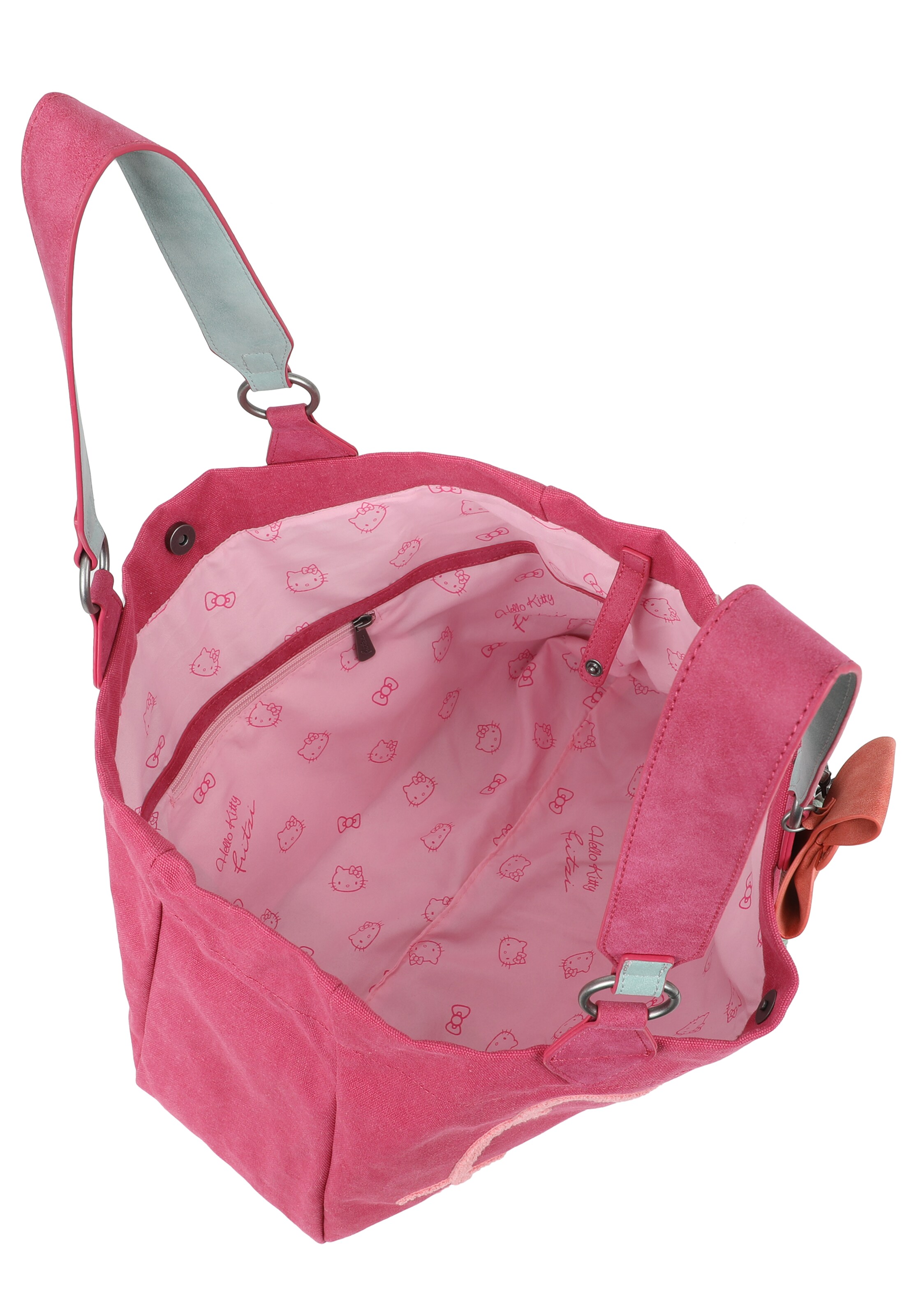 Fritzi aus Preußen Shopper 'Izzy' in Pink