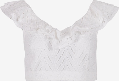 Palaidinė be rankovių 'Cindy' iš Laurella, spalva – balta, Prekių apžvalga