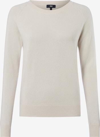 Ipuri Trui in Wit: voorkant