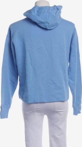 TOMMY HILFIGER Sweatshirt & Zip-Up Hoodie in XS in Blue