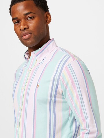 Polo Ralph Lauren Regular Fit Skjorte i pink