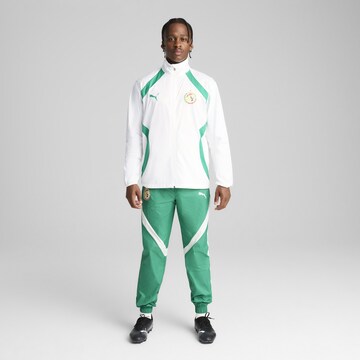PUMA Trainingsjack 'Senegal 2025 ' in Wit