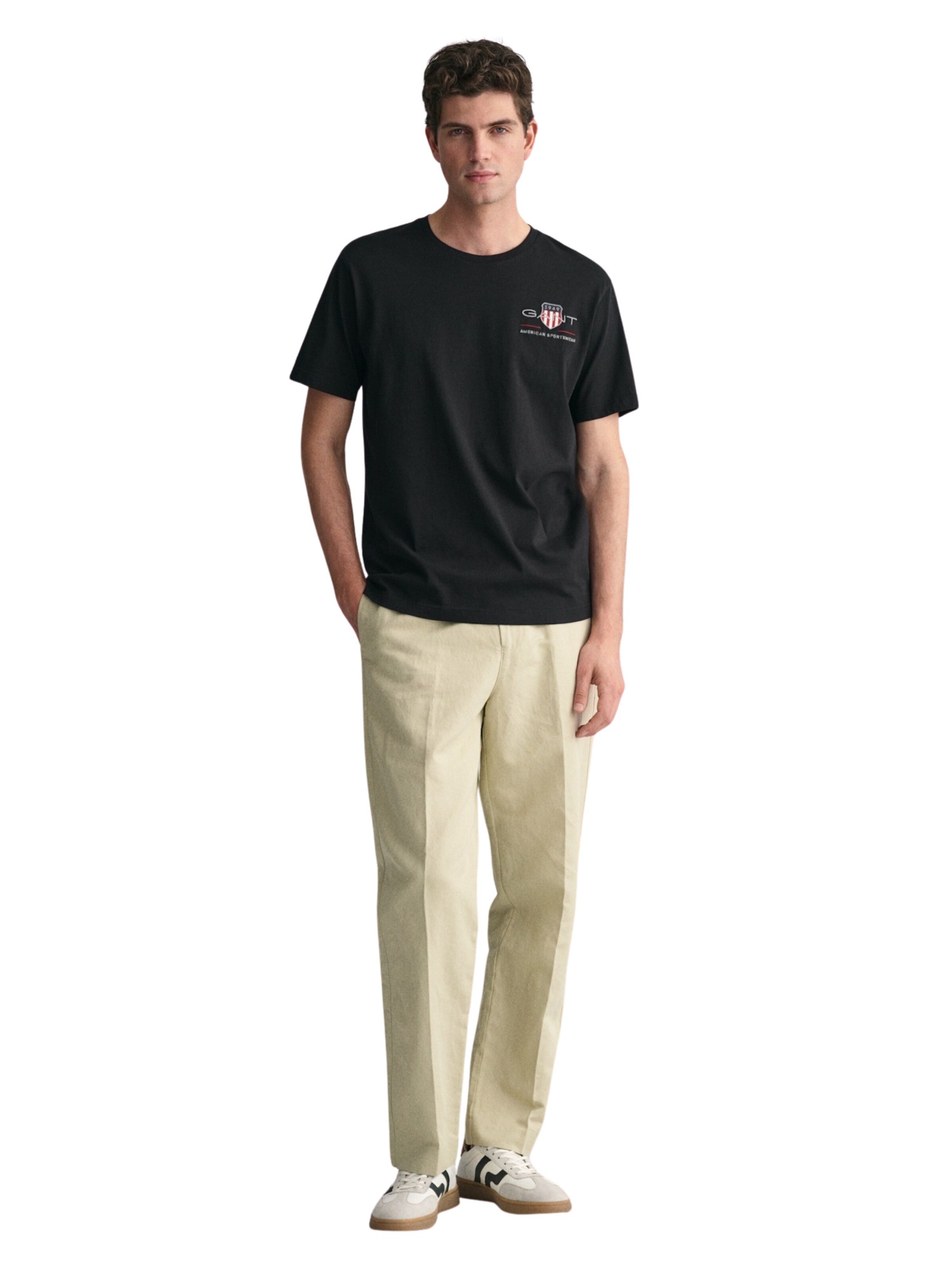 GANT Bluser & t-shirts i sort: forside